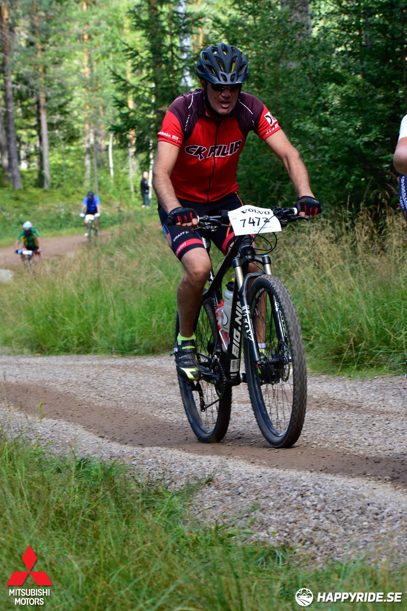 Bild från Cykelvasan 2016